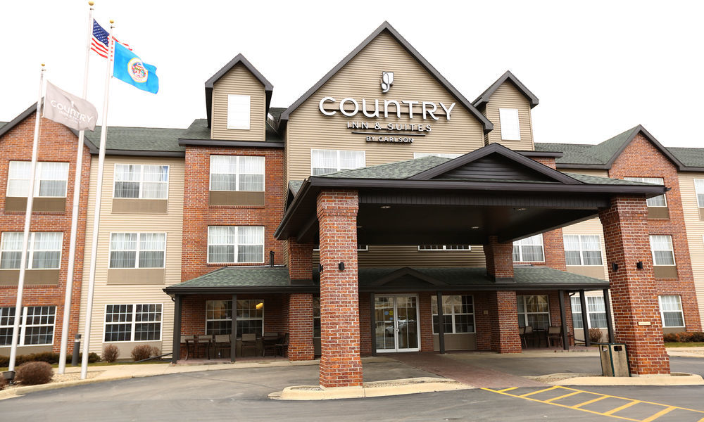 Country Inn & Suites By Radisson, Rochester South, Mn Exterior foto