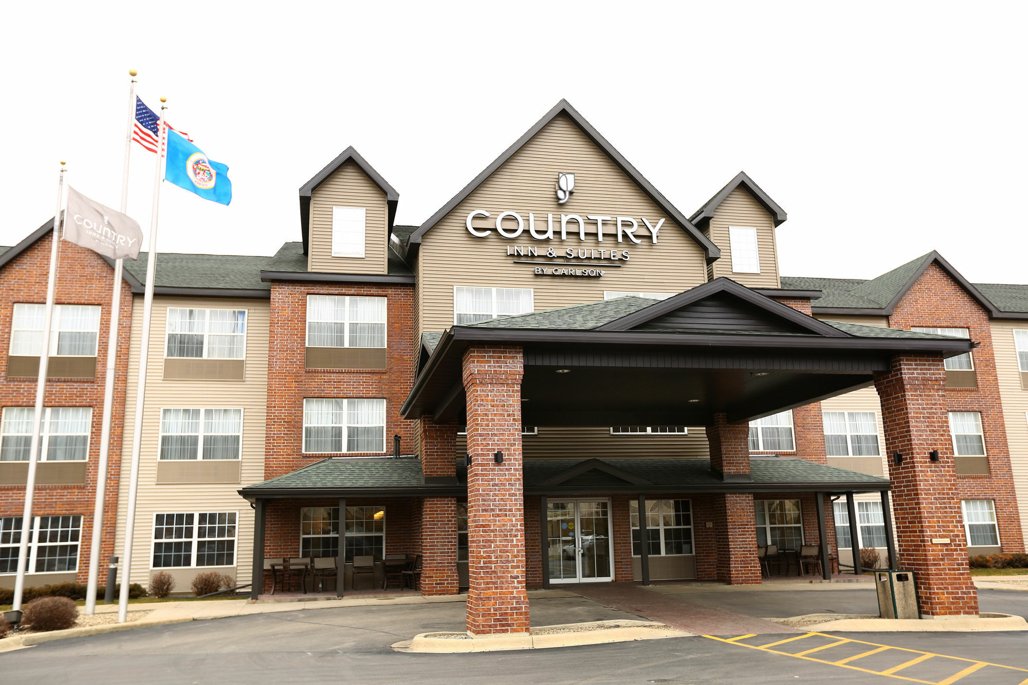 Country Inn & Suites By Radisson, Rochester South, Mn Exterior foto